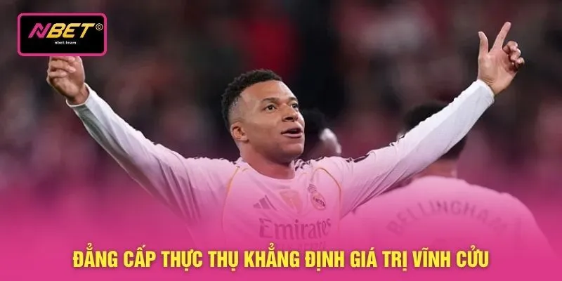 Đẳng cấp thực thụ khẳng định giá trị vĩnh cửu