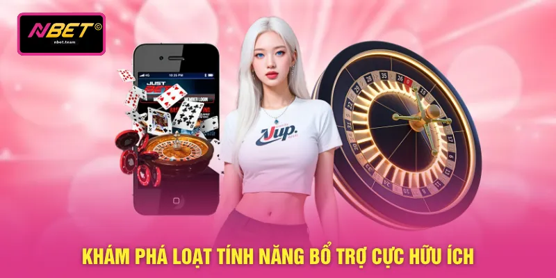 Khám phá loạt tính năng bổ trợ cực hữu ích
