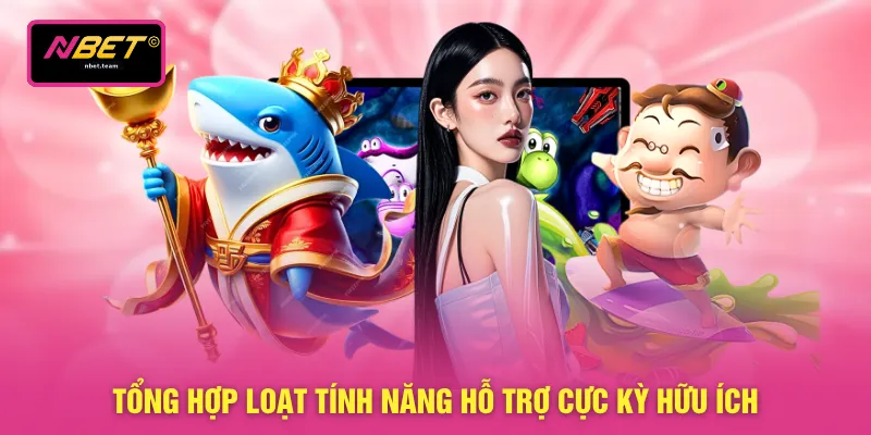 Tổng hợp loạt tính năng hỗ trợ cực kỳ hữu ích