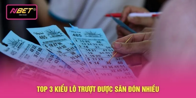 Top 3 kiểu lô trượt được săn đón nhiều