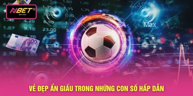 Vẻ đẹp ẩn giấu trong những con số hấp dẫn